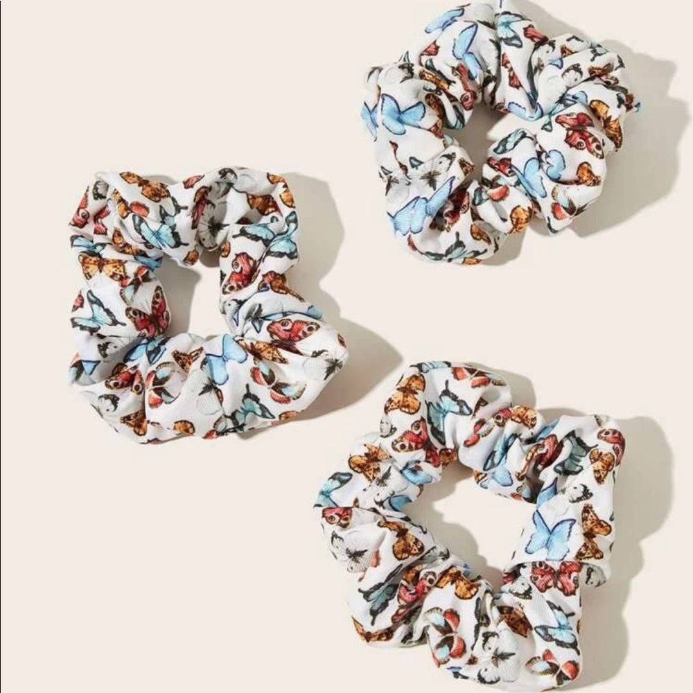 🦋Butterfly Scrunchies Pack🦋